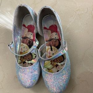 Disney princess shoes